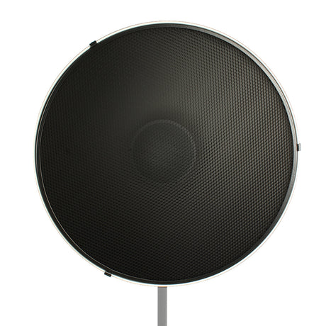 Naczynie kosmetyczne Studioking srebrne sk-bd550 55 cm z plastrem miodu