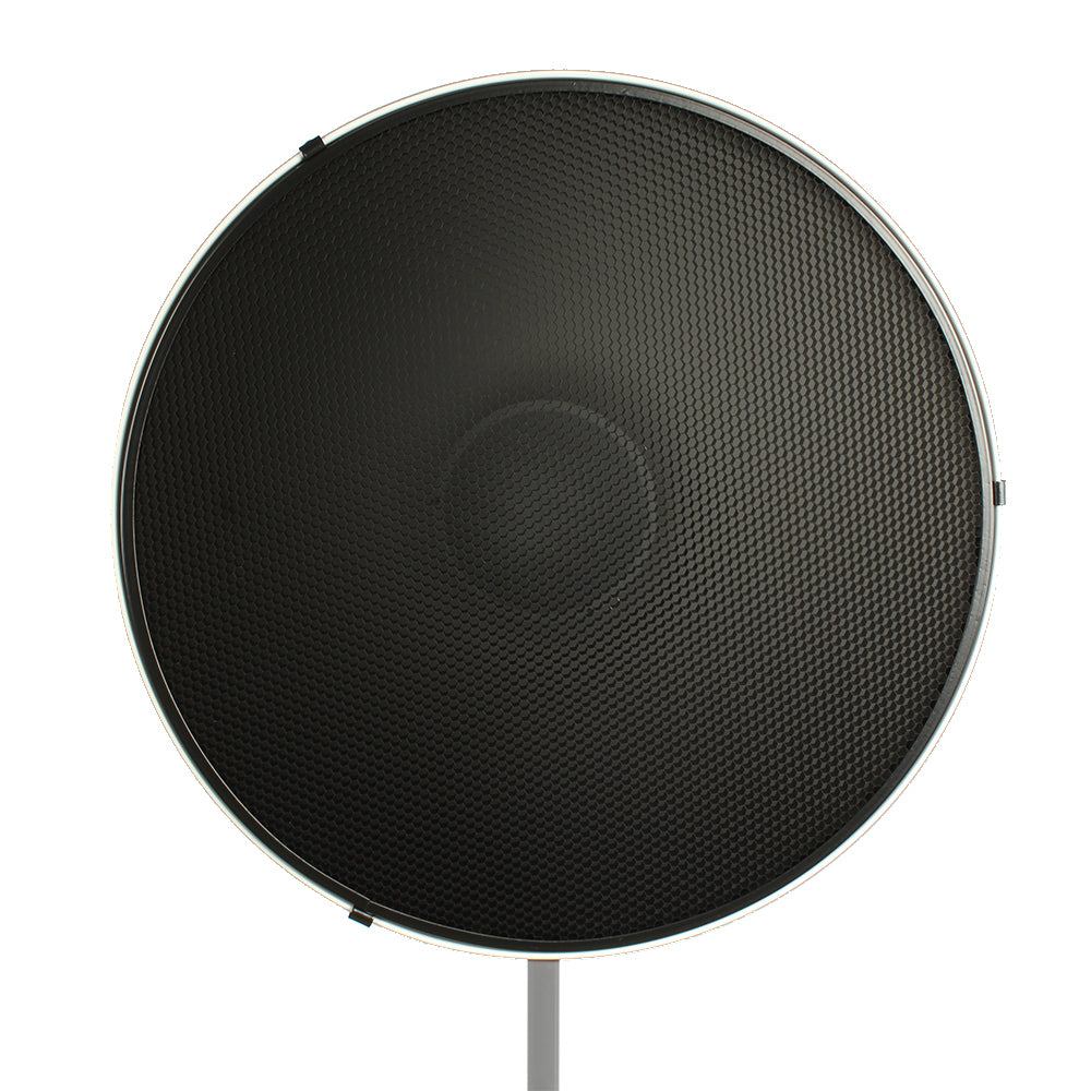 Naczynie kosmetyczne Studioking białe sk-bd550w 55 cm z plastrem miodu