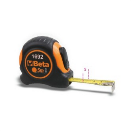 Beta Rolmaat 5m x19 mm
