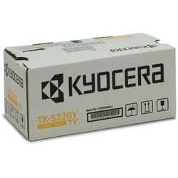 Toner Kyocera TK-5220Y żółty