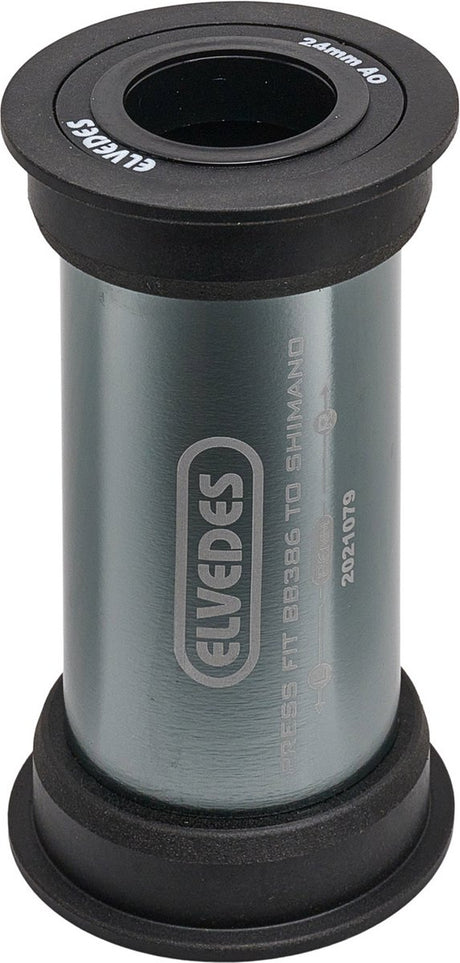 Elvedes dolna adapter wspornikowy Press Fit B386 Shimano 24 mm