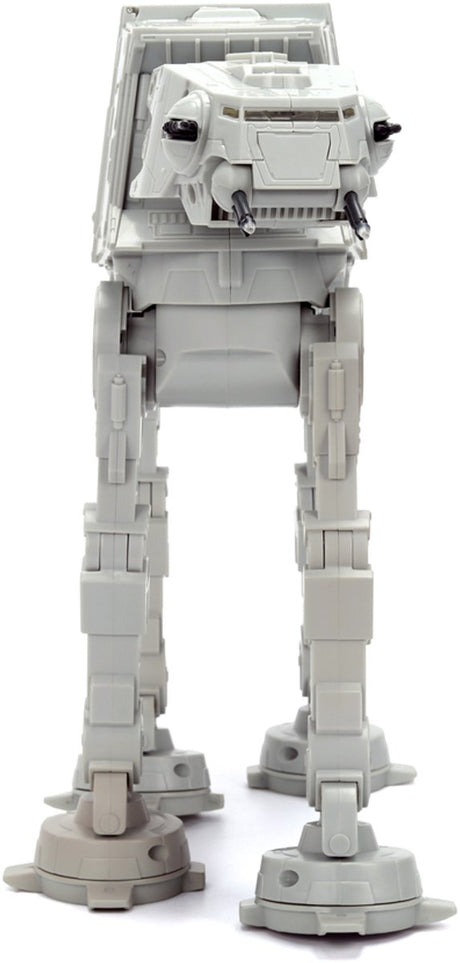 Jada - pojazd zabawkowy - RC Star Wars o średnicy 33 cm - z dźwiękami i ruchem chodzącym - pilot zdalnego sterowania