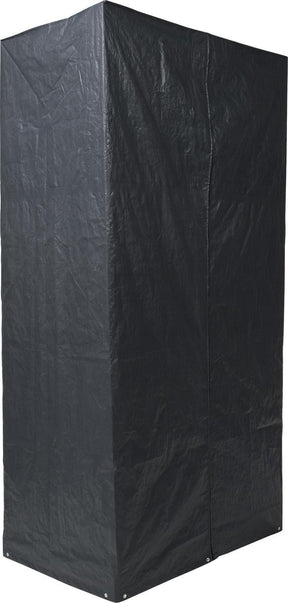 Natura - pokrowiec na meble ogrodowe - pokrowiec ochronny na grilla (beton) - h253 x 128 x 80cm
