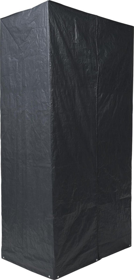 Natura - pokrowiec na meble ogrodowe - pokrowiec ochronny na grilla (beton) - h253 x 128 x 80cm