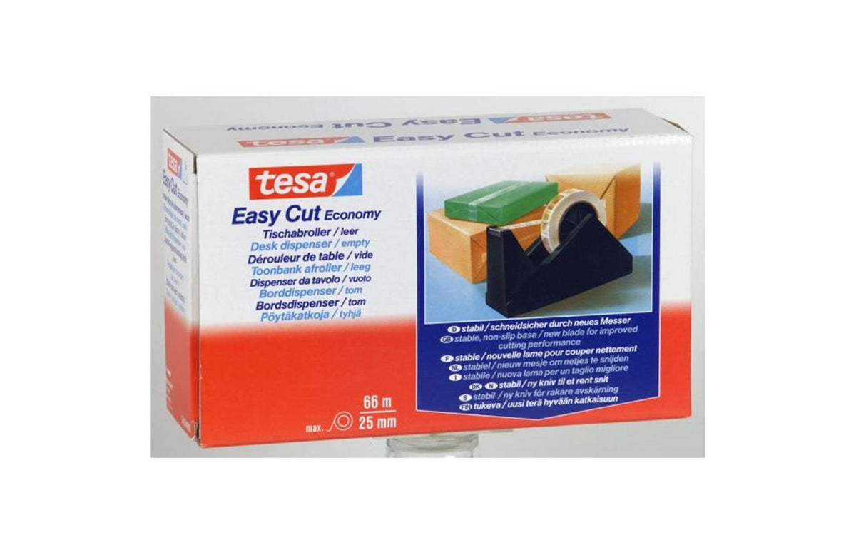 Dozownik taśmy samoprzylepnej Tesa EasyCut na 66m