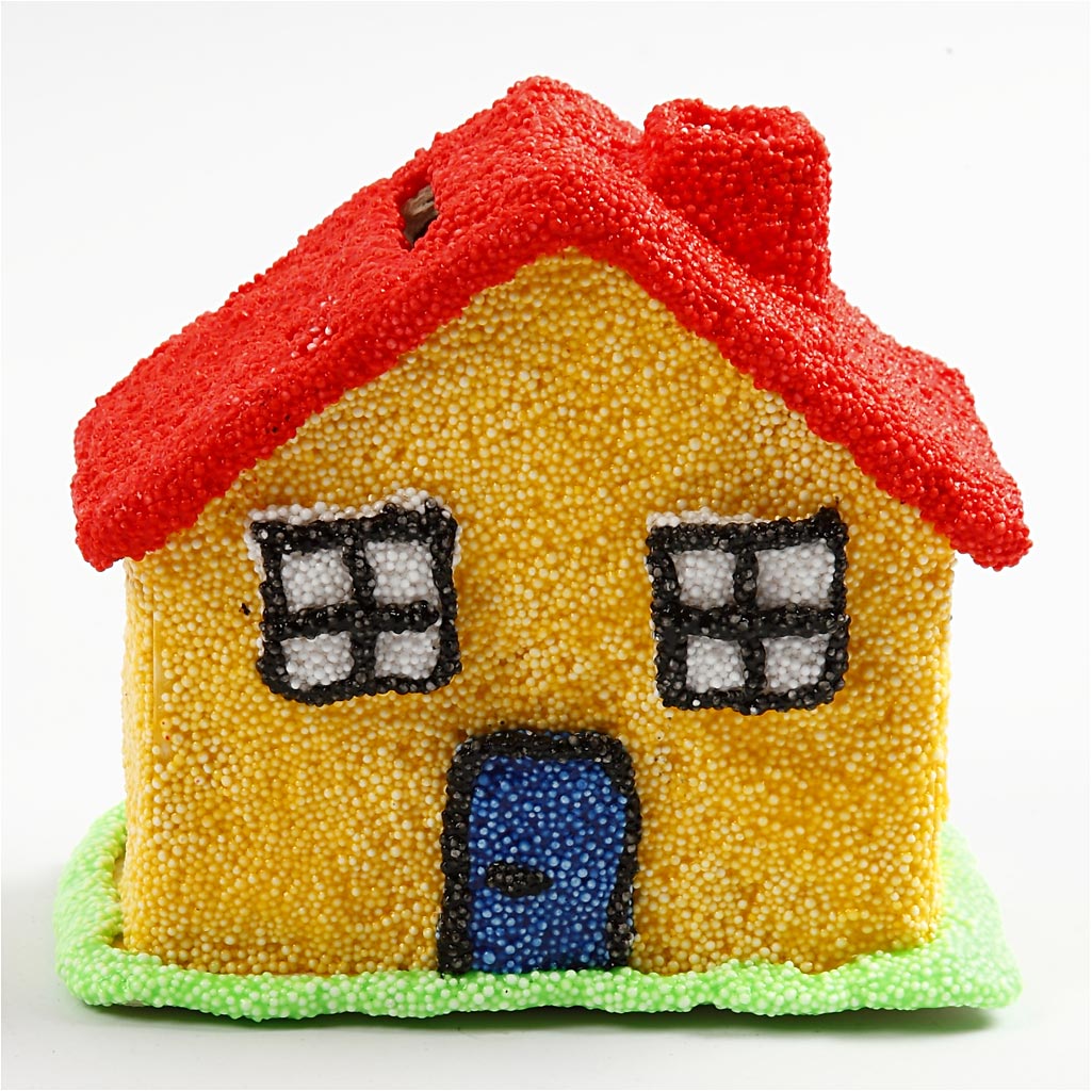 Https: www.cchobby.nl dom oszczędnościowy-rozmiar-9-6x11-7x5-5-cm-10-piece-1-pudełko