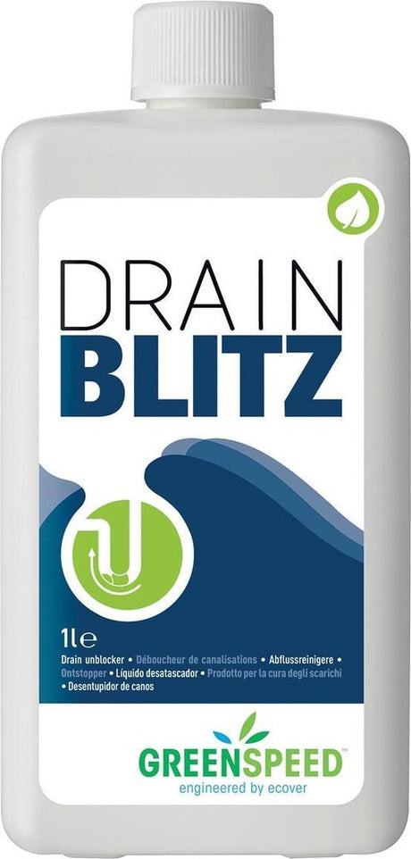 Greenspeed Unblocker spustowy Blitz 1l