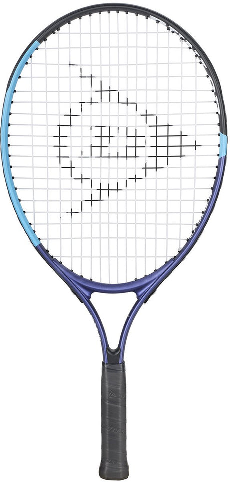Dunlop - rakieta tenisowa - 26 fx jr 23 g00 - fioletowo-czarny cyjan