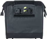 Basil Grand Tarpaulin Rower Shopper Black