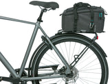Basil Discovery 365D Bagażowa torba zachowań M Black 9L