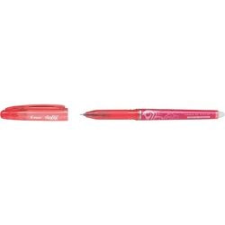 Pióro kulkowe pilot punktu frixion 0,5 mm czerwony
