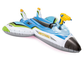 Samolot Intex Water Gun - niebieski