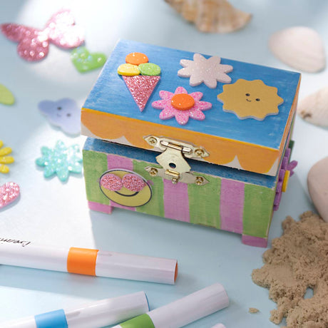 Firma Creativ https: www.cchobby.nl rozmiar-pudełka-6x9x6-cm-1-częściowy