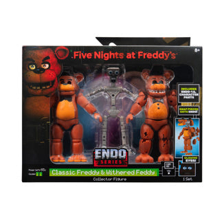 Pięć nocy u Freddy'ego Endo 14 cm 3w1