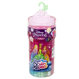 Mała lalka Disney Princess w różnych kolorach
