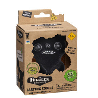 Figurki Fugglers pierdzące, 1 opakowanie, różne