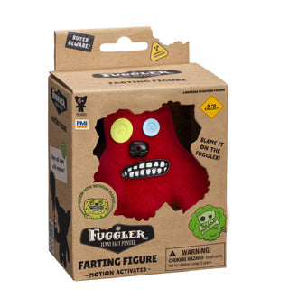Figurki Fugglers pierdzące, 1 opakowanie, różne