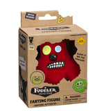 Figurki Fugglers pierdzące, 1 opakowanie, różne