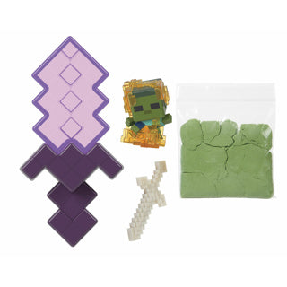 Różne wydobywanie w trybie mini Minecraft | 3 sztuki