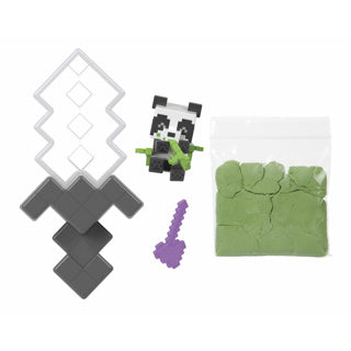 Różne wydobywanie w trybie mini Minecraft | 3 sztuki