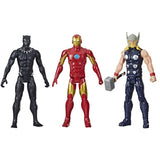 Marvel Avengers, seria Titan Hero, 3-pak
