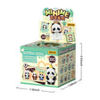 Seria mini przebieranek Panda Roll | 20 sztuk