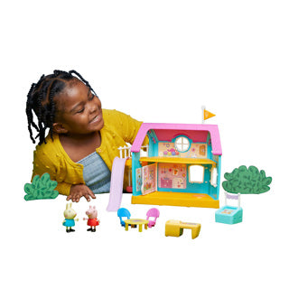 Klub świnki Peppy firmy Hasbro