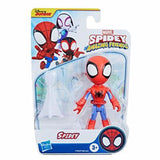 Figurka bohatera Hasbro Spidey i przyjaciele | 2 szt