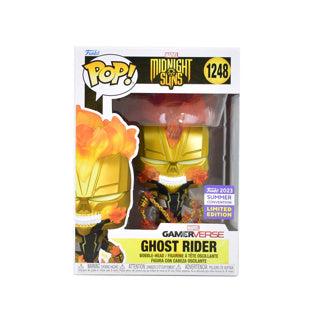 Gry Funko Ghost Rider