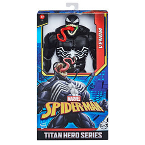 Marvel Spiderman Titan Deluxe Jad