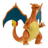 Figurka fabularna Jazwares Pokémon Battle – misja ogniowa