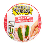 MGA Entertainment MGAS Miniverse Make It Mini Lifestyle Series 1 Collect