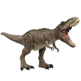 Jurassic World atakuje T-Rexa