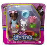 Różne czapki Barbie Chelsea | 3 sztuki