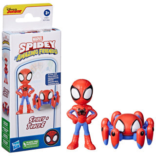 Różne boty Spiderman i przyjaciele