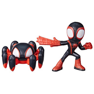 Różne boty Spiderman i przyjaciele