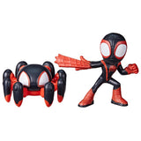 Różne boty Spiderman i przyjaciele