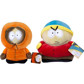 Plusz South Park 15 cm, różne | 4 sztuki