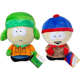 Plusz South Park 15 cm, różne | 4 sztuki