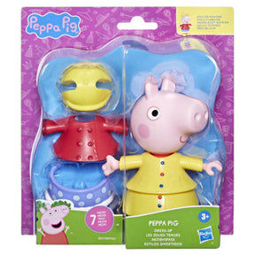 Figurka do przebierania Świnki Peppy 10 cm, różne kolory