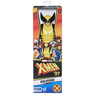 Hasbro Marvel x-men Titan Hero Wolverine