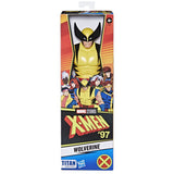 Hasbro Marvel x-men Titan Hero Wolverine