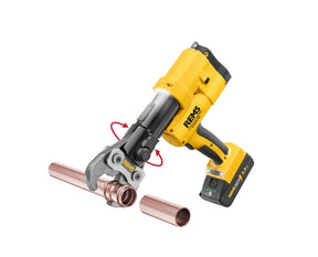 Rems akku-pers 22v aangesloten basis-pack l-boxx