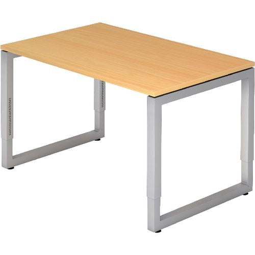 Młotek biurkowy Bach vrs12 6 melamina 120x80cm buk