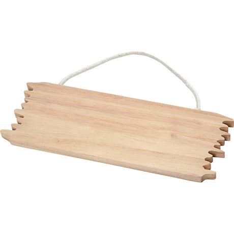 Firma Creativ https: www.cchobby.nl tarcza-rozmiar-16x5-5-cm-grubość-7-mm-1-częściowa