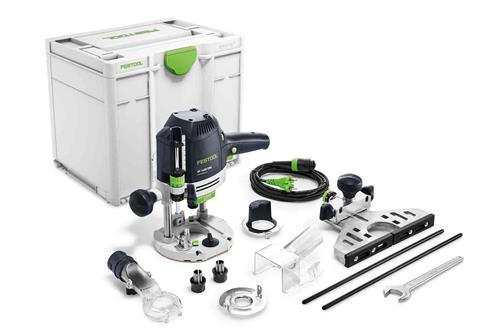 Frezarka Festool 1400 ebq-plus