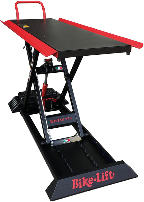 Wyciąg rowerowy Wyciąg rowerowy Racing 350 Podnośnik Platforma podnosząca Wyciąg rowerowy Racing 350