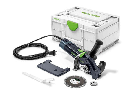 Szlifierka kątowa Festool dsg-ag 125 fh plus