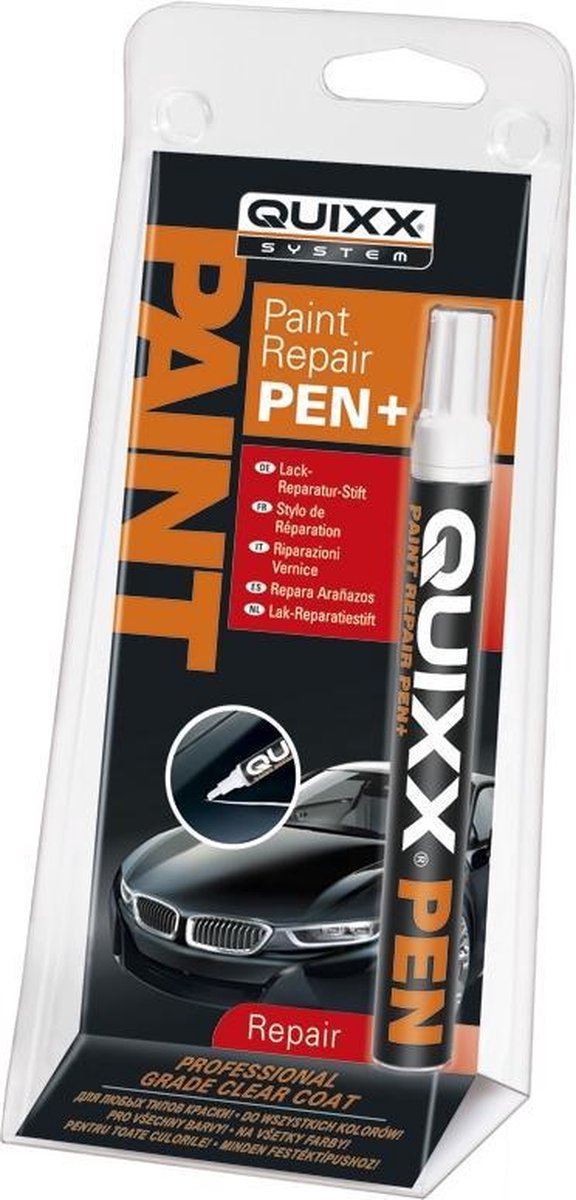 Pióro do naprawy farby Quixx Pióro do naprawy farby 12 ml