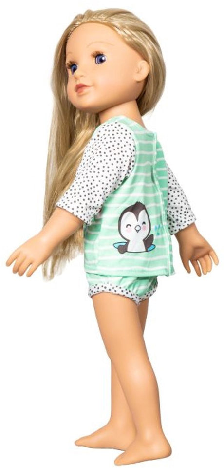 Heless Dolls Swimwienie, 28-35 cm